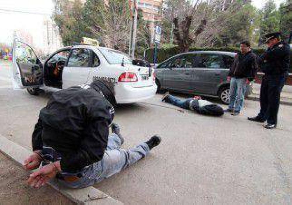 Apresaron a conocido extorsionador 