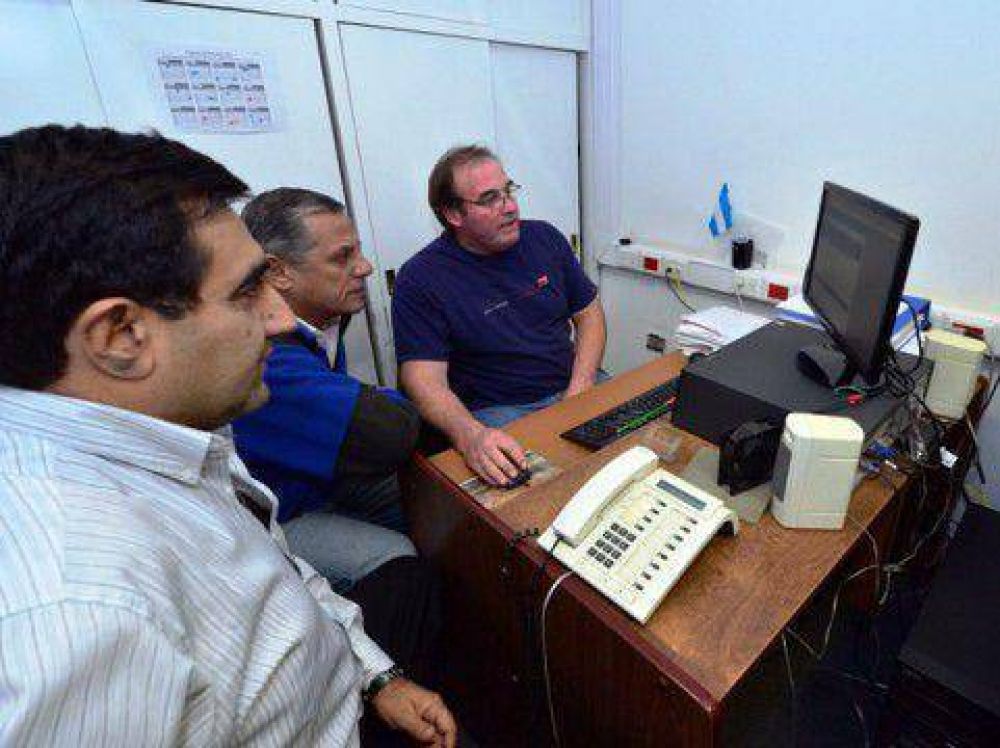C�mo funcionar� el centro de c�mputos