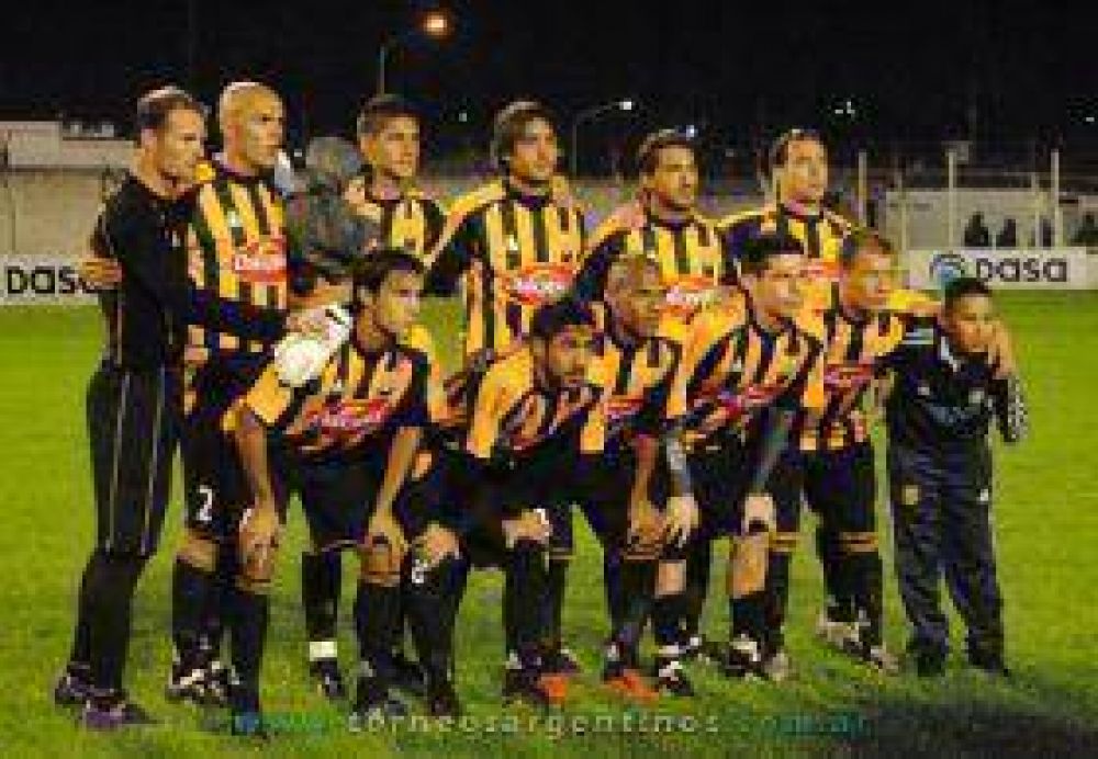 Santamarina se juega todo en San Francisco para llegar al ascenso