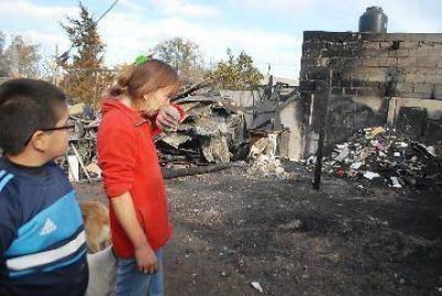 Ardi� una casilla en Viedma