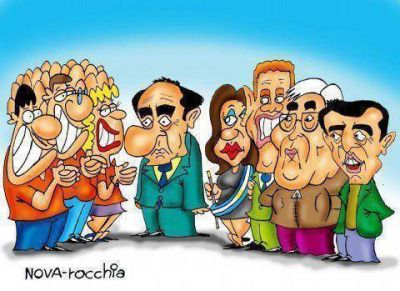 Vientos de cambio: en plena campa�a todos "bancan" a Scioli