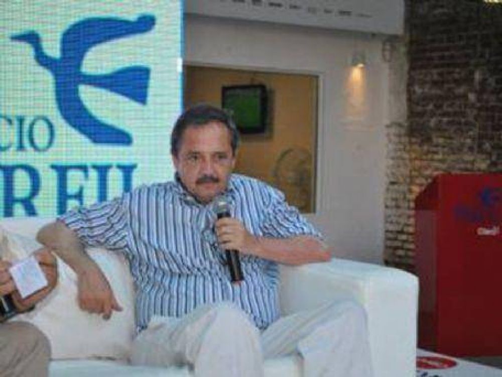 Ricardo Alfons�n: �Esta lista local va a tener la responsabilidad de iniciar el camino de la recuperaci�n para La Plata�