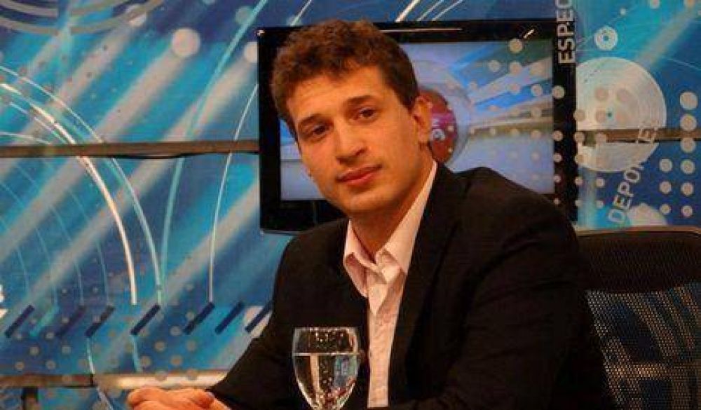 Yamil Santoro critic� a legisladores del PRO