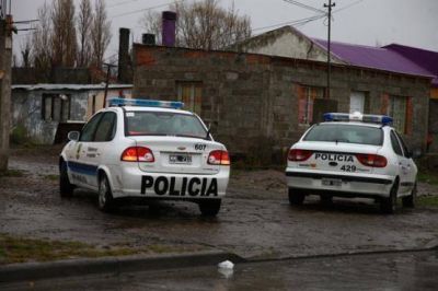 Cuatro sujetos fueron detenidos por la sustracci�n de un veh�culo
