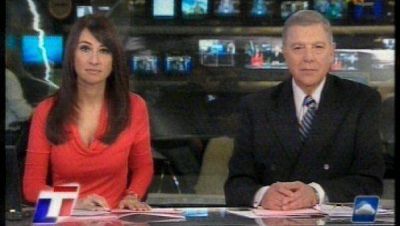 Santo enfureci� y plant� a Santill�n antes del noticiero