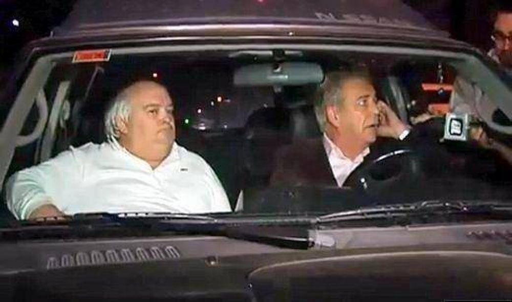 Fondacaro: Llev� a Carbonetti �por orden� de mis superiores