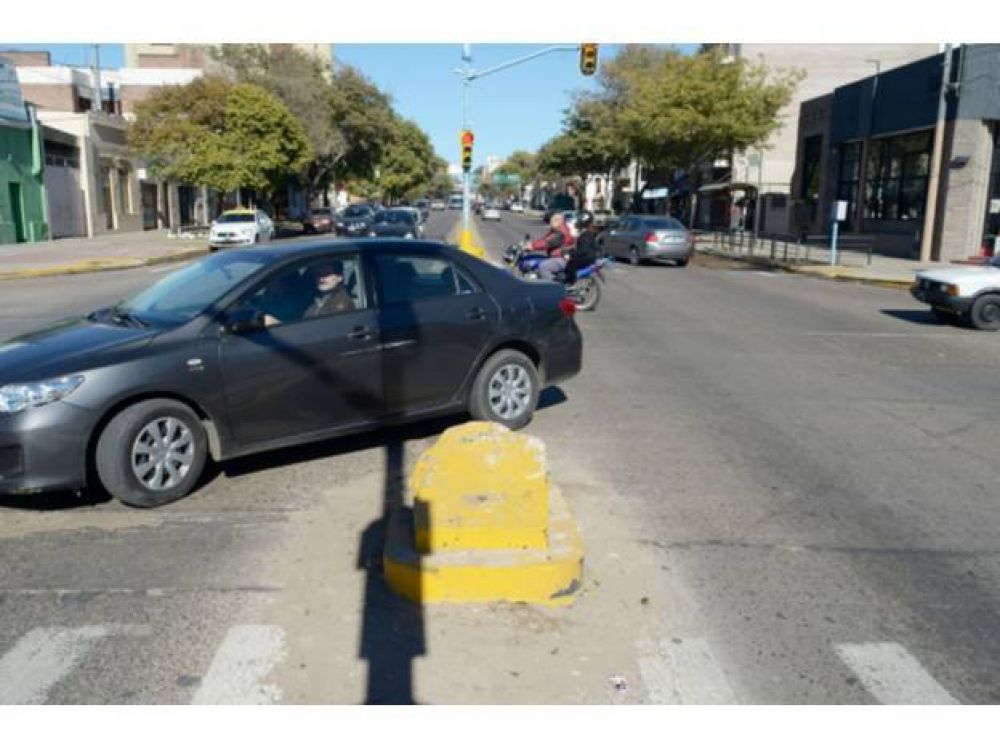 En Ram�rez y en 25 de Mayo las punteras matan a los autos
