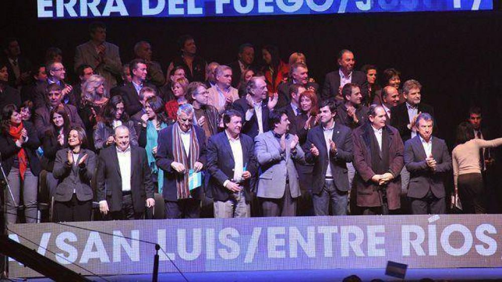 El acto kirchnerista para Urribarri y candidatos entrerrianos	 