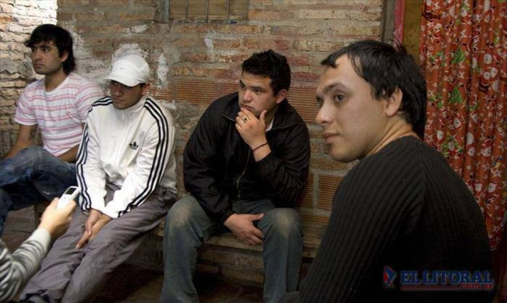 �Para nosotros ser seguidores de Yiyo es una diversi�n y no un acto violento�