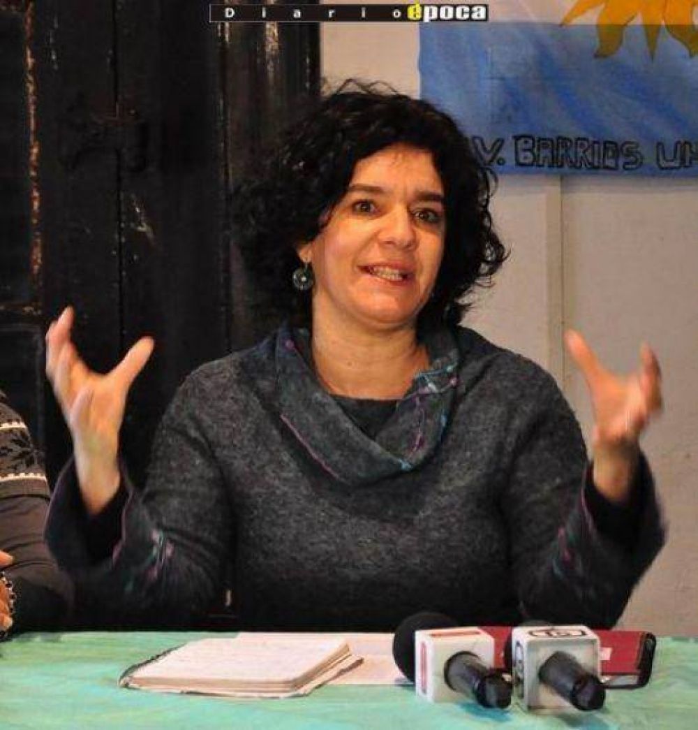 Cecilia Merch�n: �Por a�o hay 255 mujeres asesinadas en femicidios�