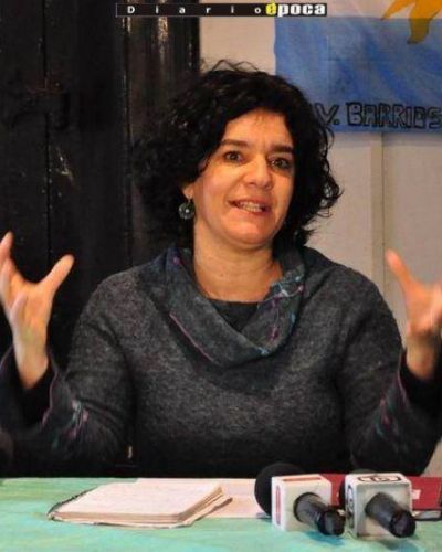 Cecilia Merch�n: �Por a�o hay 255 mujeres asesinadas en femicidios�