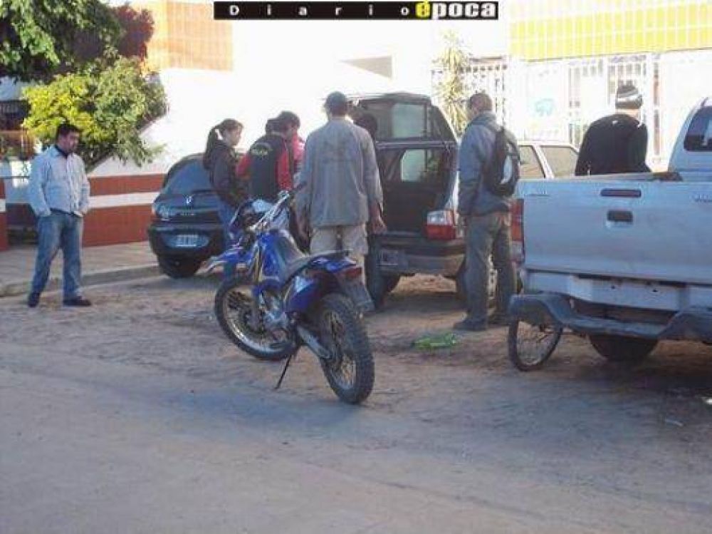 Desbaratan una banda narco "made in" Corrientes