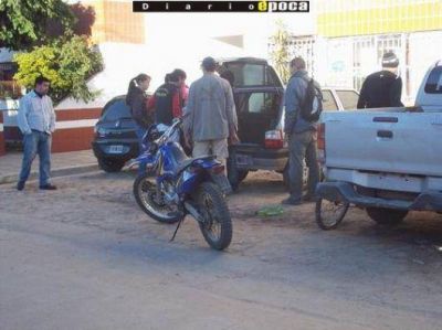 Desbaratan una banda narco "made in" Corrientes
