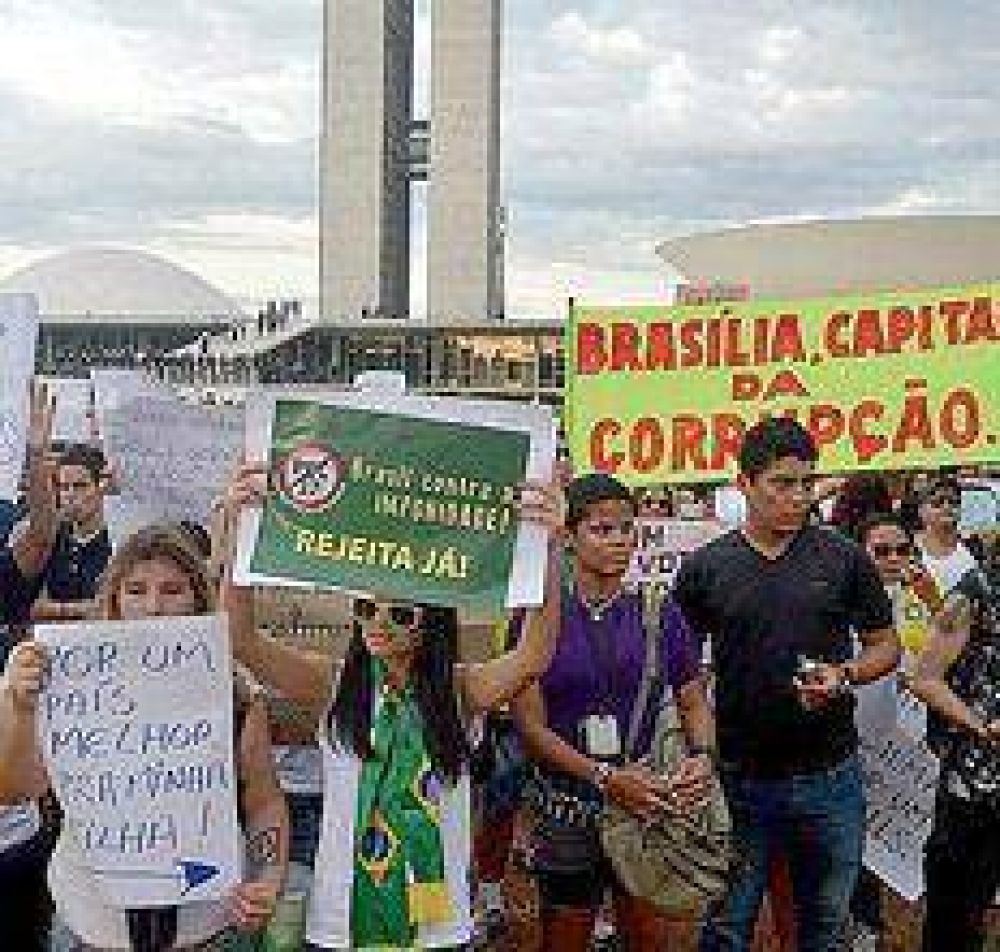 �Queremos derribar las injusticias y la exclusi�n�