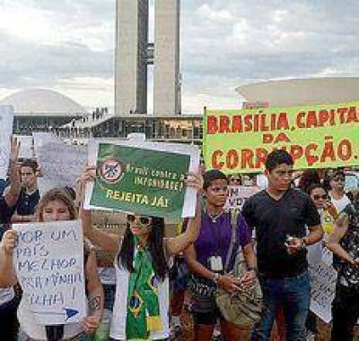 �Queremos derribar las injusticias y la exclusi�n�