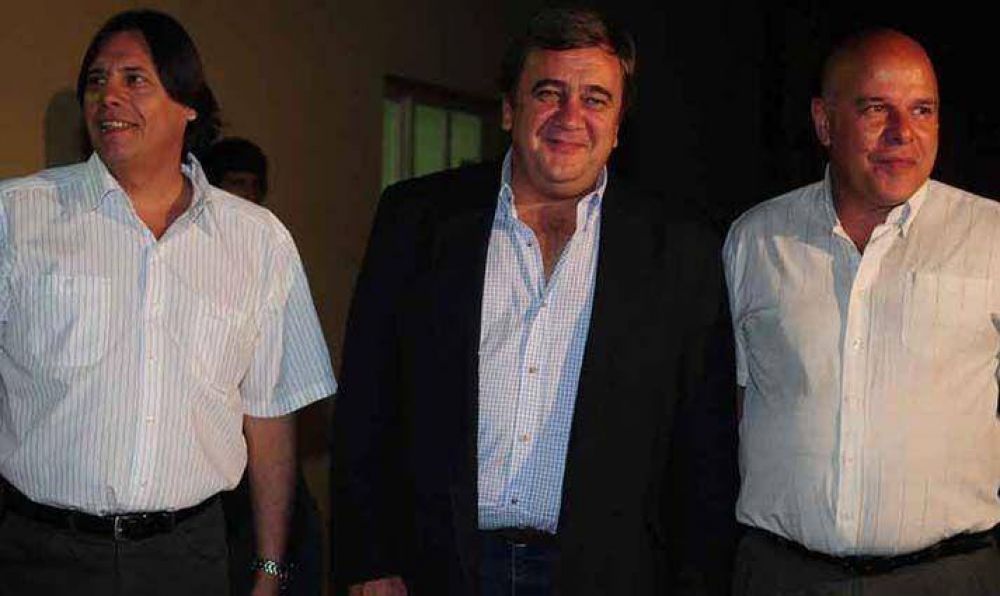 Aumento a municipales: piden ayuda los intendentes del PJ 