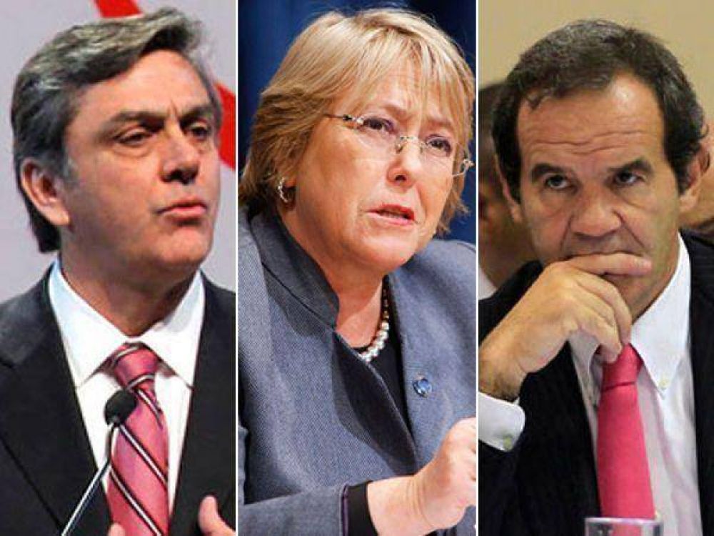 El rival de Bachelet, gran inc�gnita en las primarias de Chile