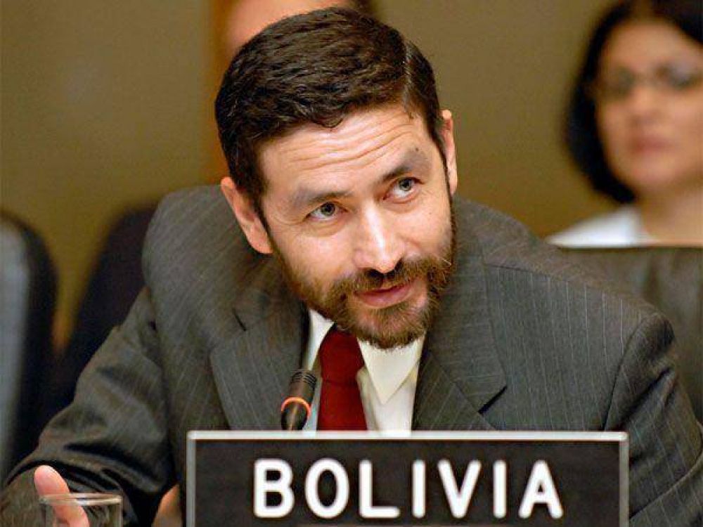 Bolivia: arrestan a funcionario por golpear a su secretaria