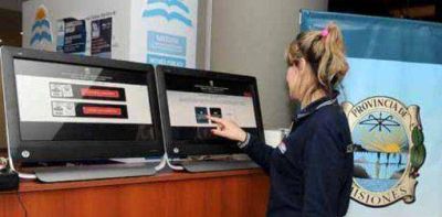 Misiones inicia el per�odo electoral del pa�s con el debut absoluto del voto joven