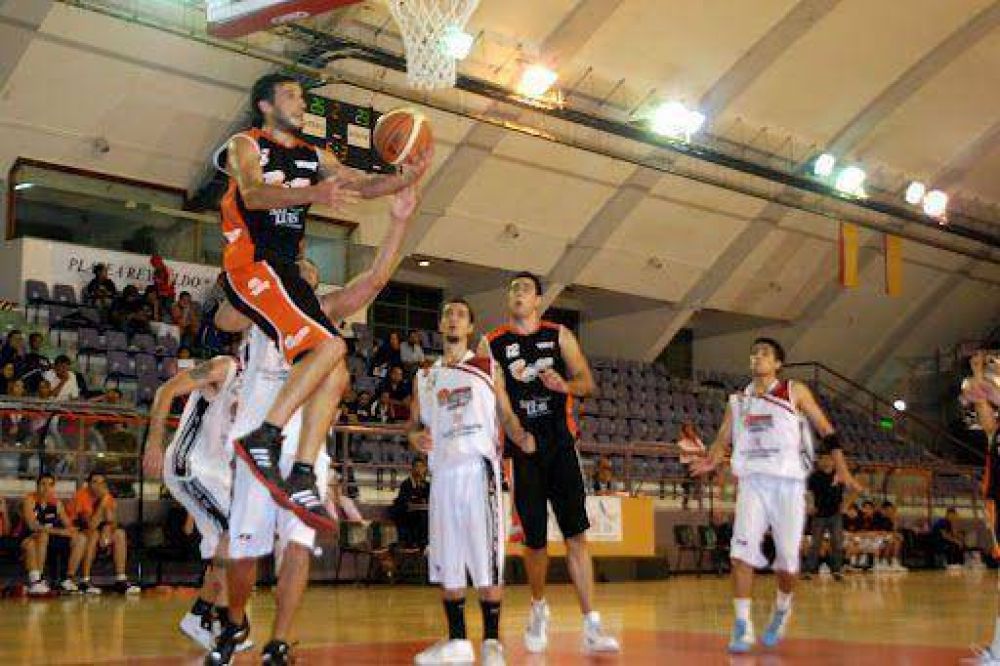 B�squet de selecciones en el Emilio Perazzo