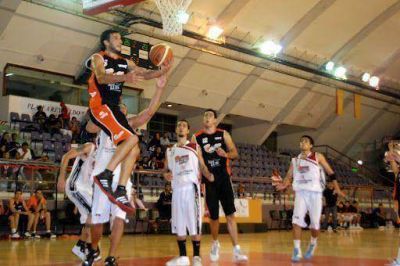 B�squet de selecciones en el Emilio Perazzo