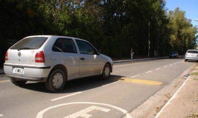 Lomos de burro: el Municipio afirma que �los piden los vecinos�