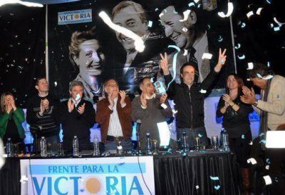 Presentaron la lista del oficialismo de Ituzaing�