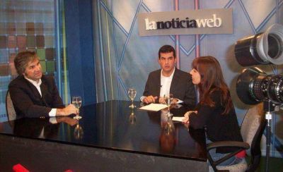 Marcelo Chocarro: �La lista que arm� Jorge Macri es bien representativa, territorial y generacional�