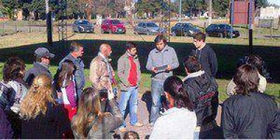 EXTENSI�N DE LA POSESI�N DEL PREDIO DEL FERROCARRIL PARA UVECOR 