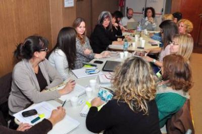 Chubut: Educaci�n y el Inadi trabajaron en una capacitaci�n para la inclusi�n