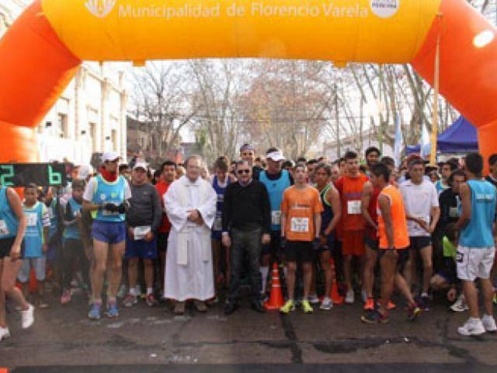 Pereyra en las fiestas patronales