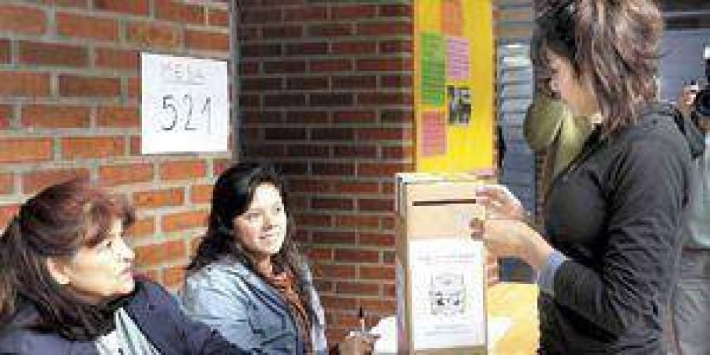 El Frente Renovador gana en Misiones