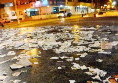 Ajustada victoria del MPN en la ciudad 