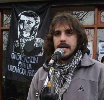 Fundador de J�venes al Frente ser� candidato a concejal