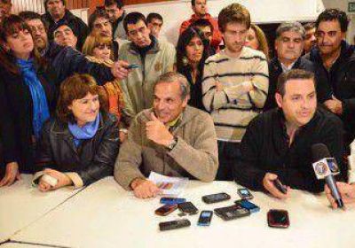 Sapag: �Este triunfo hoy lo coloca al partido muy fuerte hacia 2015� 