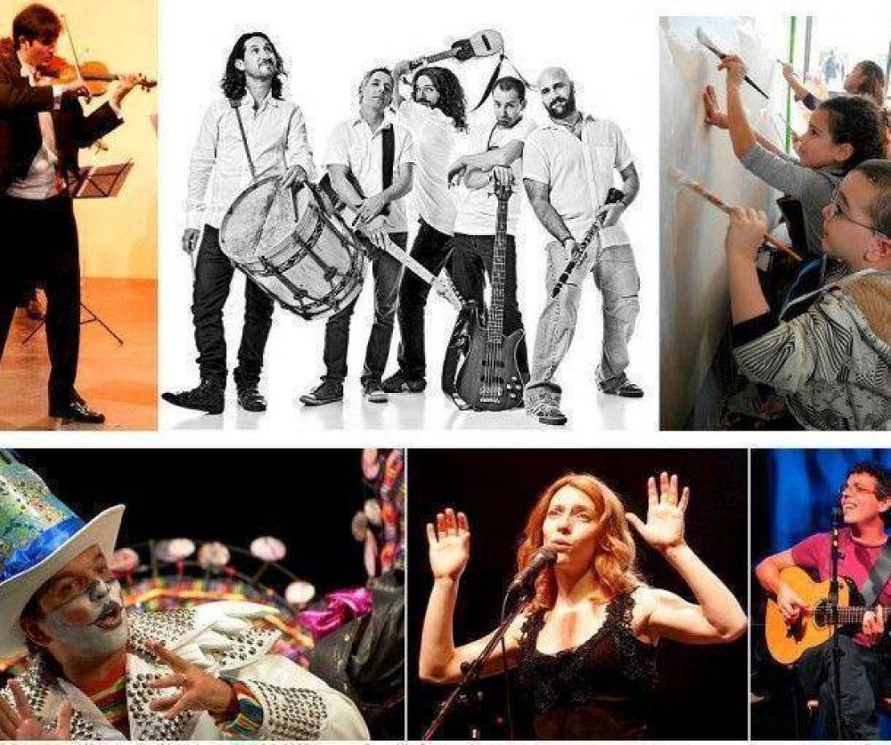 Llegan musicales internacionales y el mejor teatro al Auditorium