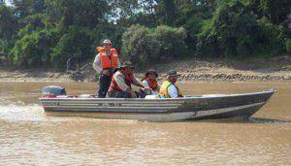Trabajan en identificar fauna y flora en cien mil hect�reas