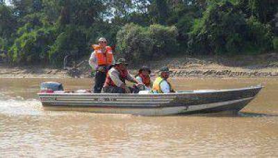 Trabajan en identificar fauna y flora en cien mil hect�reas