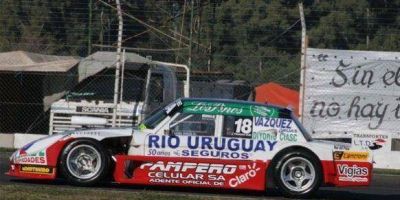 Ugalde 8� y Ledesma 12� en la final del TC en Rafaela