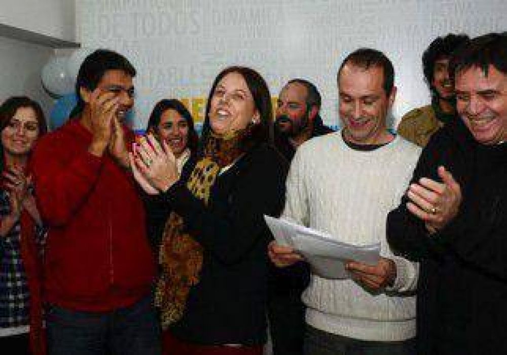 Lamarca, optimista: �Somos una alternativa seria para 2015� 