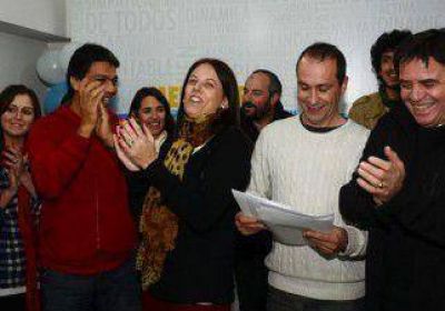 Lamarca, optimista: �Somos una alternativa seria para 2015� 
