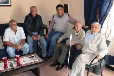 Familiares de conscriptos ca�dos el 5 de octubre crticaron a senadores de la UCR por impedir indemnizaci�n 