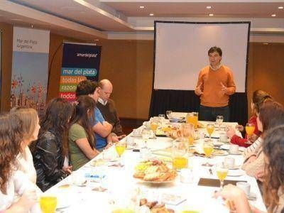 PROMUEVEN A MAR DEL PLATA COMO DESTINO DE TURISMO CORPORATIVO