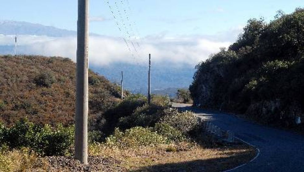 Consideran excesiva e injustificada la l�nea que cruza el Portezuelo