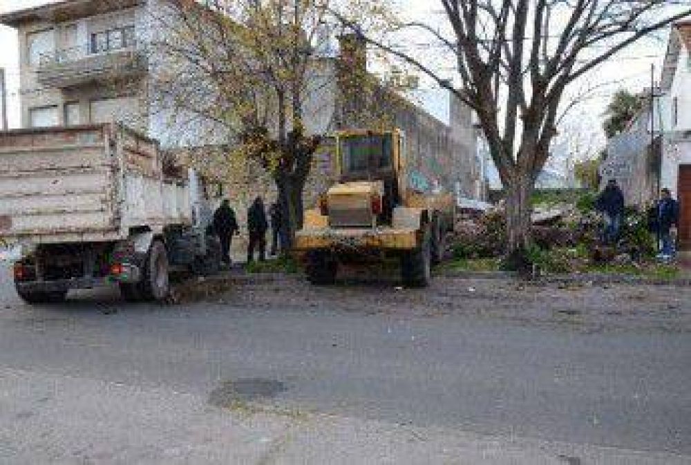 El Programa Propietario Responsable prosigue con la limpieza de terrenos