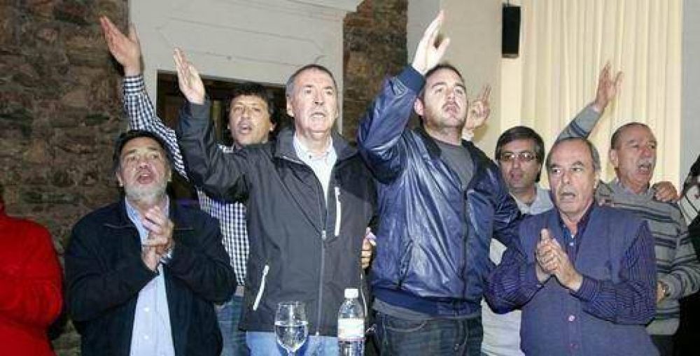 El sapucay radical de De la Sota