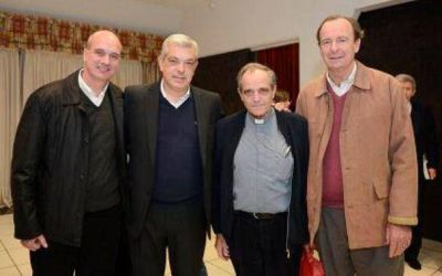 �La lucha por la justicia social es la raz�n de ser de nuestro Gobierno�