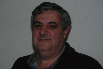 J. C. Ciliberti un dirigente con el coraz�n �celeste�