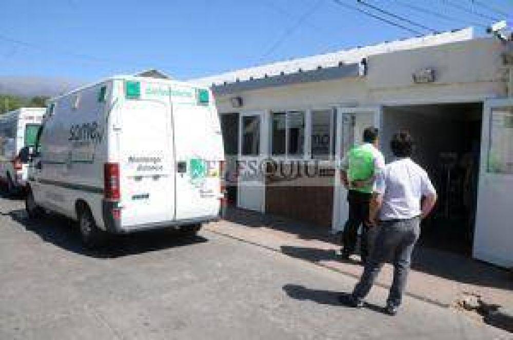 Una pedrada lo dej� al borde de la muerte