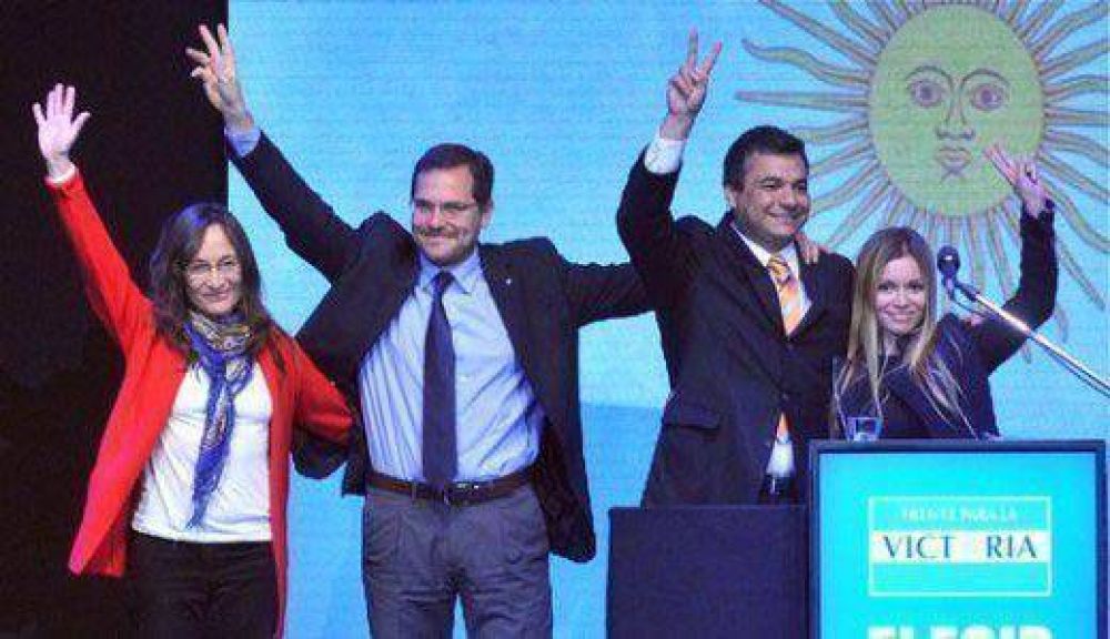 Mart�n Gill: Pensamos a C�rdoba dentro del proyecto nacional